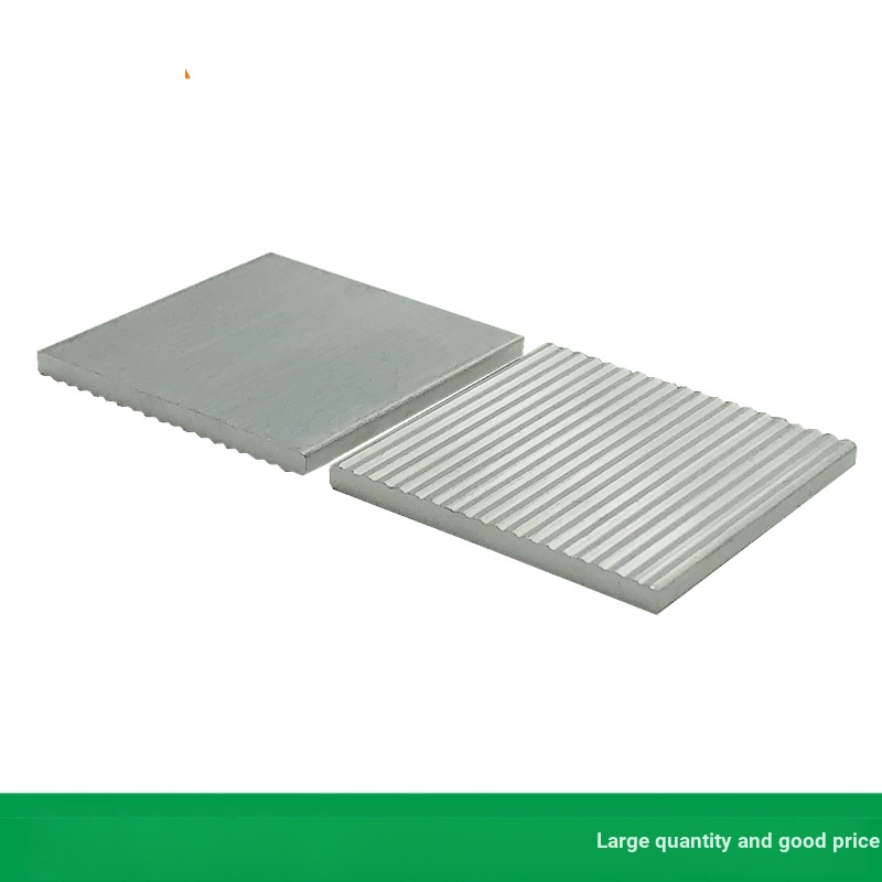 Set 10 Khối Tản Nhiệt Bằng Nhôm 30 * 30 * 2.3mm Chuyên Dụng