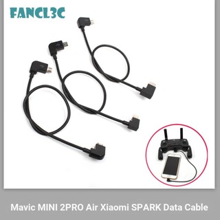 Phù Hợp Cáp Dữ Liệu Điều Khiển Từ Xa Cho dji mavic mini / mavic2 / pro / air xiao spark