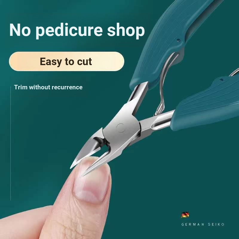 Z Bộ Kềm Cắt Móng Tay / Móng Chân Bằng Thép Không Gỉ