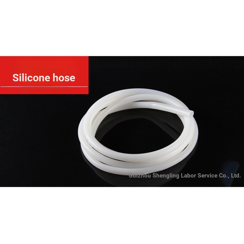 Silicone Ống Cao Su Silicon 2mm / 3 / 4 / 5 / 6 / 8 / 10 / 12 / 16 / 19mm