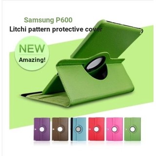 Bao Da Máy Tính Bảng Nắp Lật Chống Sốc Bảo Vệ Toàn Diện Cho samsung note 10.1 2014 sm-p601 p600 t520 p605