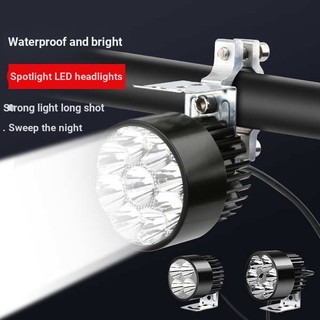 Đèn pha siêu sáng 48v chất lượng cao dành cho xe đạp