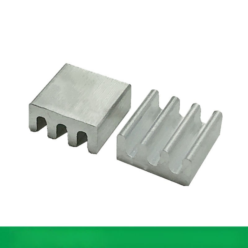 Set 20 Khối Tản Nhiệt Bằng Nhôm 7 * 7 * 3mm 9715