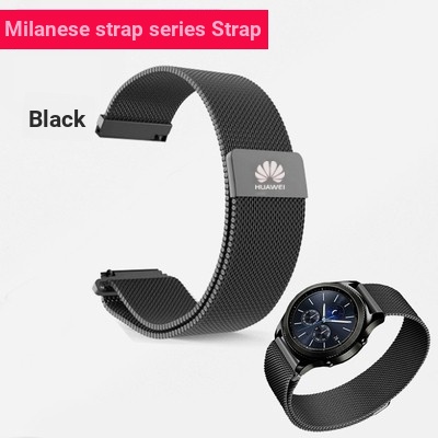 Vòng Đeo Tay Từ Tính Bằng Kim Loại 22mm Cho huawei watch3 / watch3 / 4 pro / gt2 46mm / gt3 / gt4 46mm / gt2 / 3 pro / gt2e / gt / Forerunner / buds honor magic2