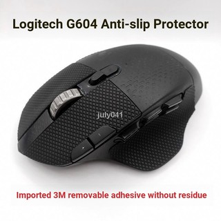 Miếng dán bảo vệ bàn phím chống trượt chống mồ hôi cho logitech g604 g604