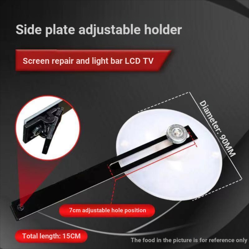 Cốc Hút silicone Sửa Chữa Màn Hình lcd tv lcd Có Giác Hút