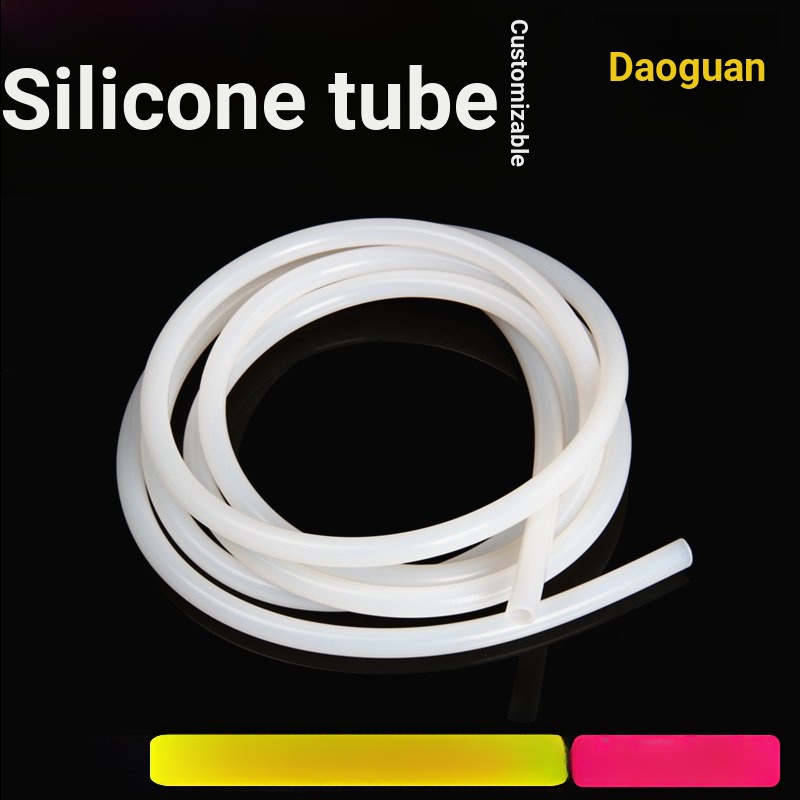 Silicone Ống Cao Su Silicon 2mm / 3 / 4 / 5 / 6 / 8 / 10 / 12 / 16 / 19mm