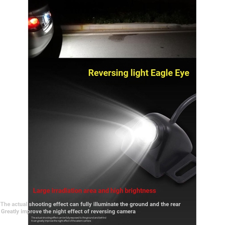 Lùi Xe Đèn led 12v24 Siêu Sáng Chất Lượng Cao