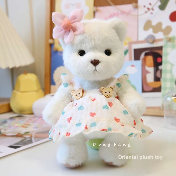 Dễ Thương Váy Thay Thế Cho Búp Bê 20cm Đáng Yêu