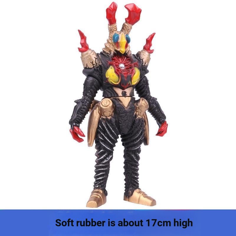 Ultraman Mô Hình Quái Vật chiponton pedanim jeton Trong Phim Siêu Nhân