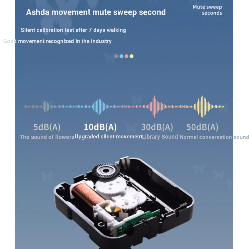 Đồng Hồ Báo Thức Hình Chim Cánh Cụt Hoạt Hình dreary668 2021