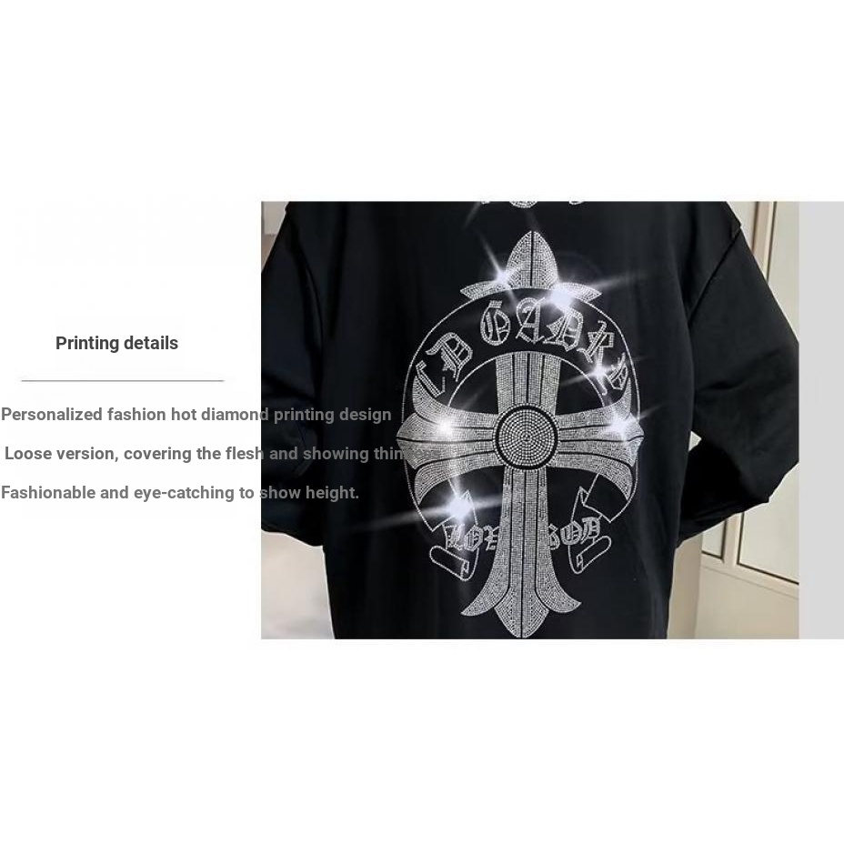 Áo Hoodie Tay Dài Dáng Rộng In Chữ Phong Cách Mỹ Thời Trang Mùa Thu Cho Nam Và Nữ 110kg m-5xl