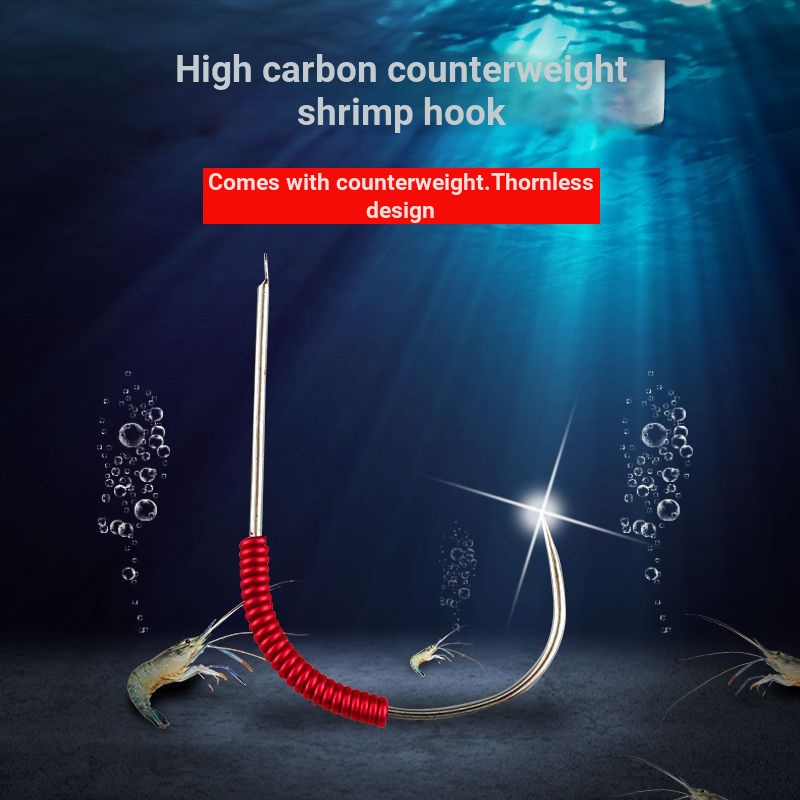 Đai Đeo Móc Câu Tôm Tự Cân Bằng Tay a42