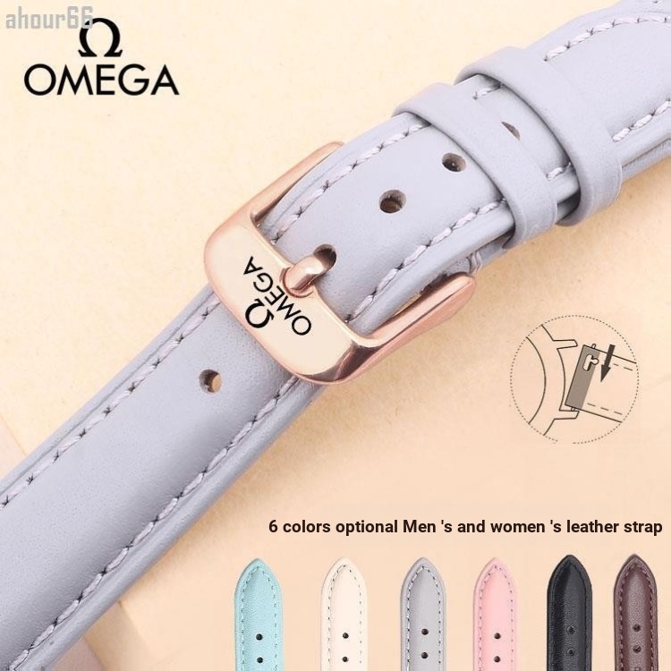 Online 888 Omega Dây Da Chính Hãng Omega Omega Omega Omega Omega Omega Omega Omega Bướm Bay Nam Khóa Pin 20mm16 Đồng Hồ Nữ