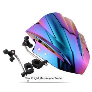 Phụ Kiện Chuyên Nghiệp Chuyên Dụng CB400 CB650F CB1000R CB1100 Sửa Đổi Kính Chắn Gió Xe Máy Kính Chắn Gió Phía Trước Kính Chắn Gió Kính Chắn Gió