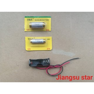 ✨ Pin 23a 27A Pin 12V Pin 23A12V Pin 27a12v Pin Điều Khiển Từ Xa 12v23A Pin
