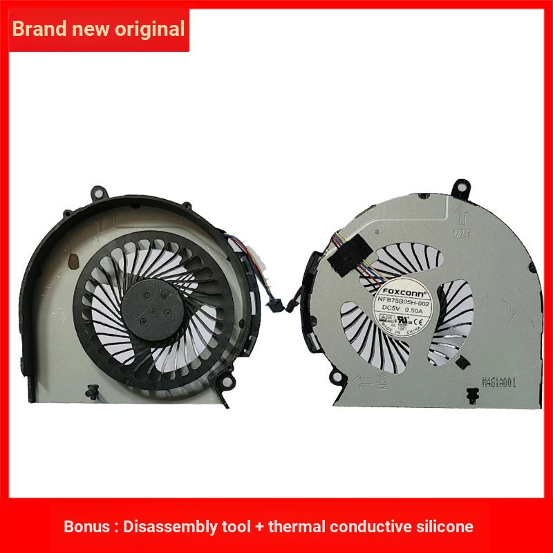 Quạt HP HP HP 15-D101 15-D012 D035 D013 TPN-F113 F112 F114 F115