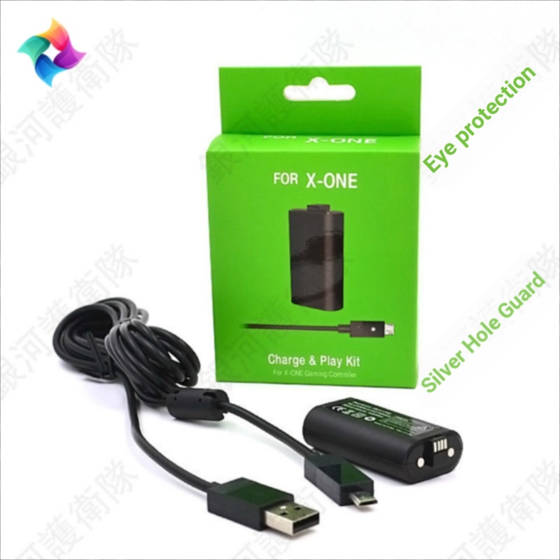 Bộ Pin XBOXone XBOX ONE Pin + Cáp Sạc XBOX ONE Pin Sạc Pin