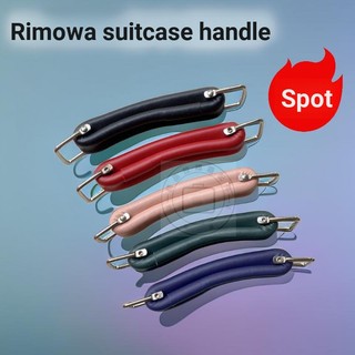 R RIMOWA Tay cầm hành lý RIMOWA Vỏ xe đẩy hợp kim nhôm Tay cầm RIMOWA Phụ kiện tay cầm vali Khung nhôm Tay cầm hành lý Tay cầm RIMOWA cầm tay RIMOWA