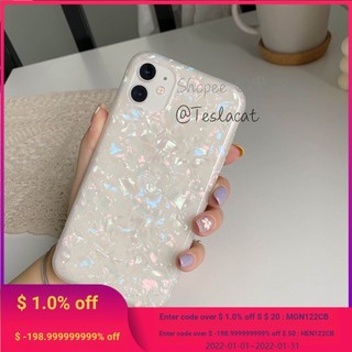 Ốp điện thoại Fairy Shell i13 13Pro 12Promax i11 iPhone 12 Pro max XR 7P Bảo vệ điện thoại