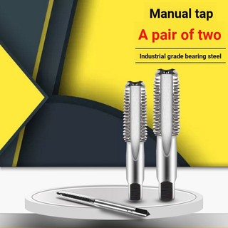 Tay Tap Ren Ren Tap Công cụ khai thác M3 M20 Ribbed Hướng dẫn sử dụng Khai thác ren Dụng cụ mở ren Tap