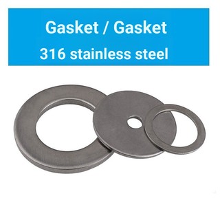 3478 > [M2 M2.5 M3 M4 M5 M6 M8 M10 M12 M14 - M24] Gioăng Gioăng Inox 316