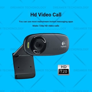 ✽❦سc310 HD Logitech Video Camera USB Notebook Máy Ảnh Máy Ảnh Để Bàn Neo Micro Gọi Video Trực Tiếp