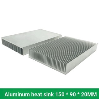 9943 > khối tản nhiệt nhôm tản nhiệt 150 20mm