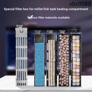 [220V] Mô-đun lưu trữ sưởi ấm bể cá Xiaomi Bộ lọc thông minh Mijia Cần sưởi sửa đổi Phụ kiện lưu trữ máy bơm nước sửa đổi Vỏ sinh thái