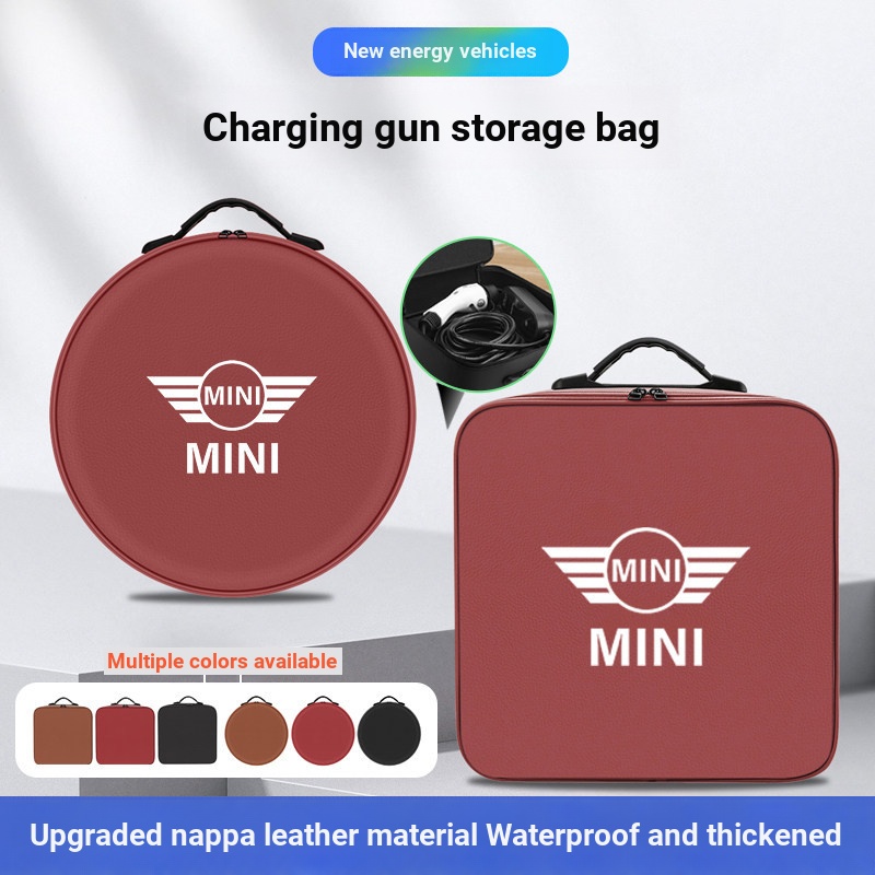 MINI Electric MINI COOPER / JCW ACEMAN Xe năng lượng mới di động có túi đựng súng sạc