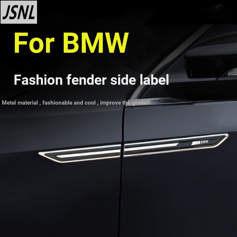 Nhãn bên BMW BMW / BMW Fender 1-Series / 116i / 120i / 125i3 Series 4 Series 5 Series 7 Series x3x4x