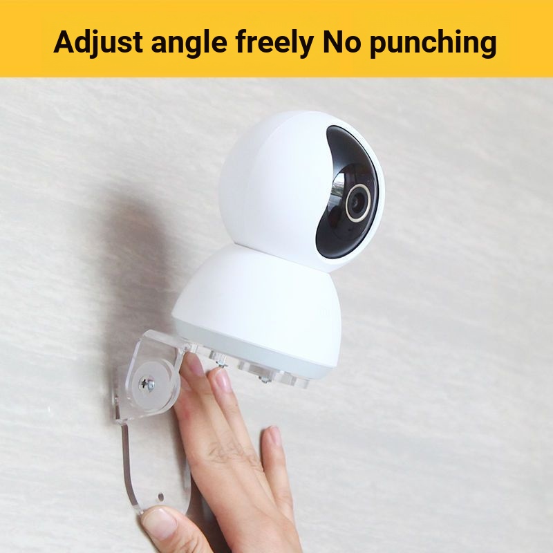 [Góc có thể điều chỉnh] Thích hợp cho Giá đỡ tường máy ảnh Xiaomi 2K PTZ Phiên bản PRO Mijia c700 Gi
