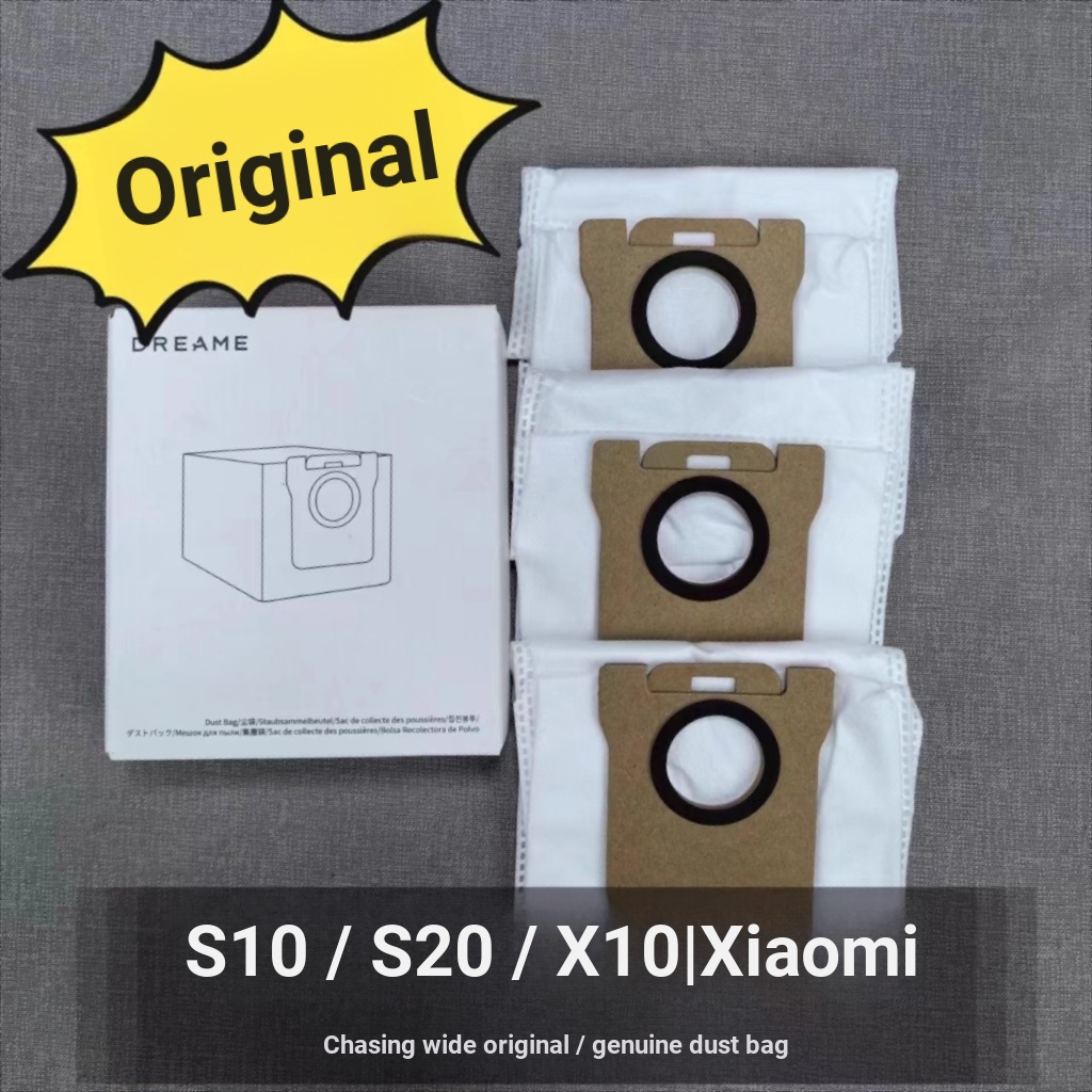 Robot quét toàn năng Xiaomi Mijia X10 + X20 + S10 + S20 + X20 pro X20 max Túi đựng bụi