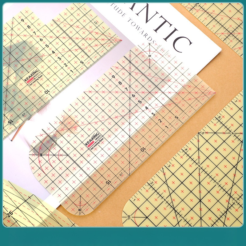 Keling Ironing Ironing Iron Iron Iron Iron Sew Thước Cho Quần Áo Chắp Vá HR2010wwyytw9.tw20260101014