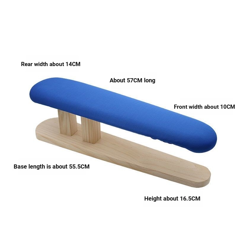 [Bàn ủi gia đình] Ghế ủi dài bằng gỗ nguyên khối Ghế ủi tay Ghế ủi tròn Bàn ủi Bàn ủi Bàn ủi Bàn ủi 