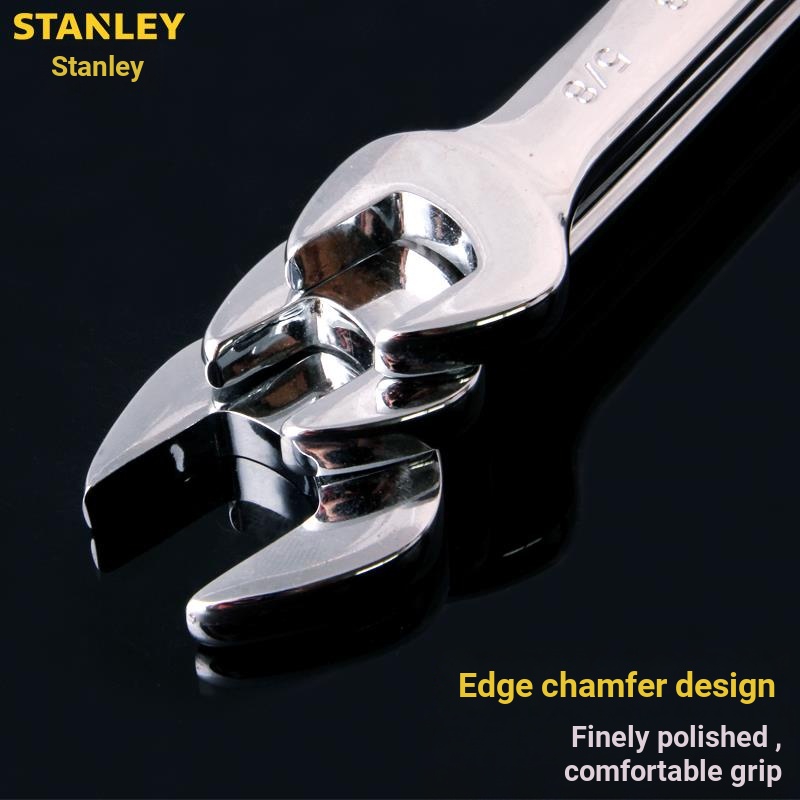 Cờ lê mở đôi Dreary3er Stanley Inch 11 / 16 3 / 8 7 / 16 1 / 2 9 / 16 5 / 8 3 / 4 13 / 16