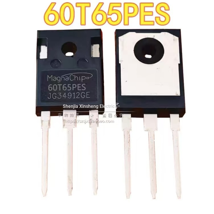 60T65PES MBQ60T65PES TO-247 650V 100A Máy hàn Transistor IC IGBT Ống Chip