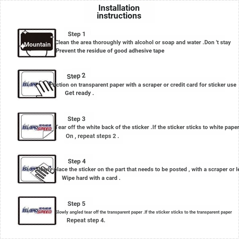 Harley Davidson Harley Davidson Nhãn dán xe hơi Ngọn lửa Skull Nhãn dán xe máy