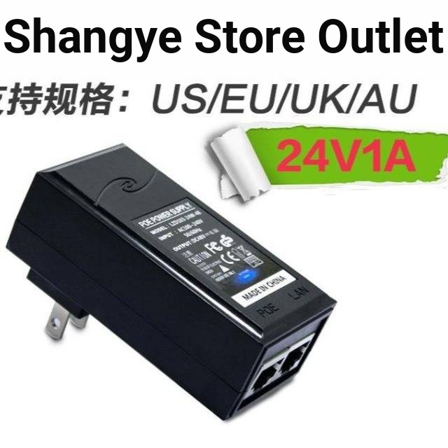 [Giao hàng nhanh] * Chuyên gia * Bộ nguồn POE 12V 15V 24V 48V POE Mô-đun cấp nguồn Cầu lưới CPE Bộ n