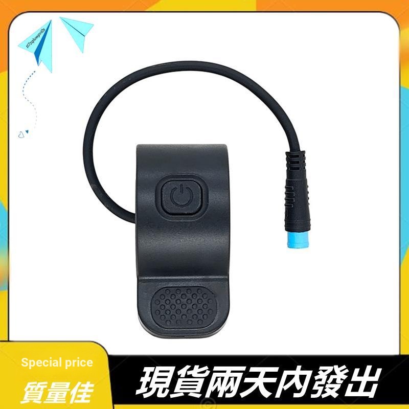 Tay ga ngón tay cái cho phụ kiện thay thế xe tay ga điện M5 PRO