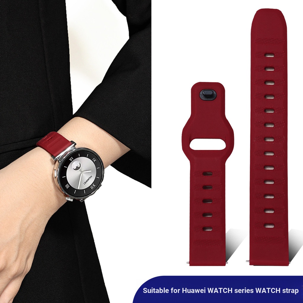 [Dây đeo thay thế] Dây đeo đồng hồ thay thế Dây đeo đồng hồ Thích hợp cho Huawei Watch gt6gt5watch5 