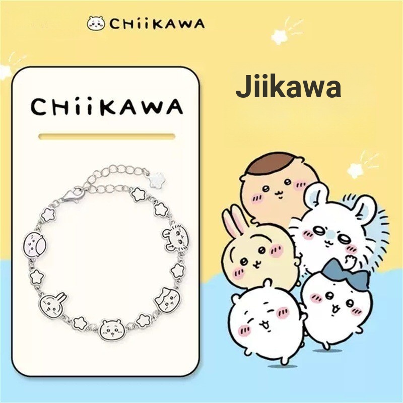CHIIKAWA CHIIKAWA CHIIKAWA CHIIKAWA CHIIKAWA Vòng tay tám bạn gái nhỏ