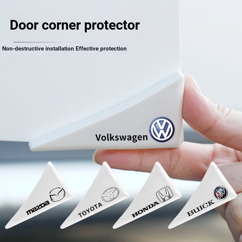 Tyk Cửa Xe Chống Va Chạm Dải Cửa Miếng Dán Cửa Ô Tô Góc Chống Va Chạm Góc Chống Va Chạm Chống Va Chạ