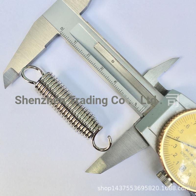 Kệ Trống Phụ Kiện Búa Lò Xo Móc Búa Phụ Kiện Búa Lò Xo Bàn Đạp Lò Xo Treo 6cm