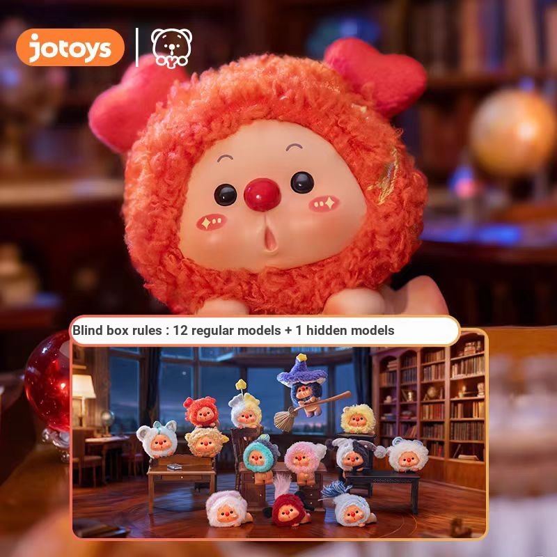 JOYS OYO Chòm Sao Truyện Mini Series Búp Bê Dễ Thương