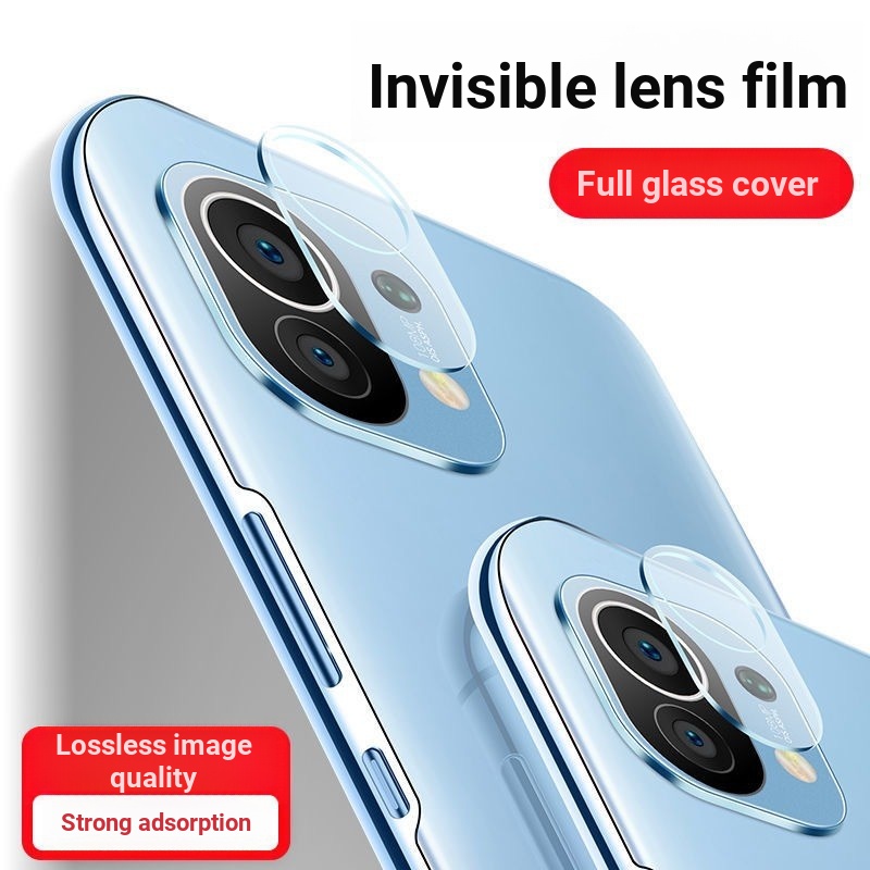 Thích hợp cho Xiaomi 14 / 13 / 10 Pro / Mix4 All-In-One All-In-One Kính Cường Lực Ống Kính Phim Điện