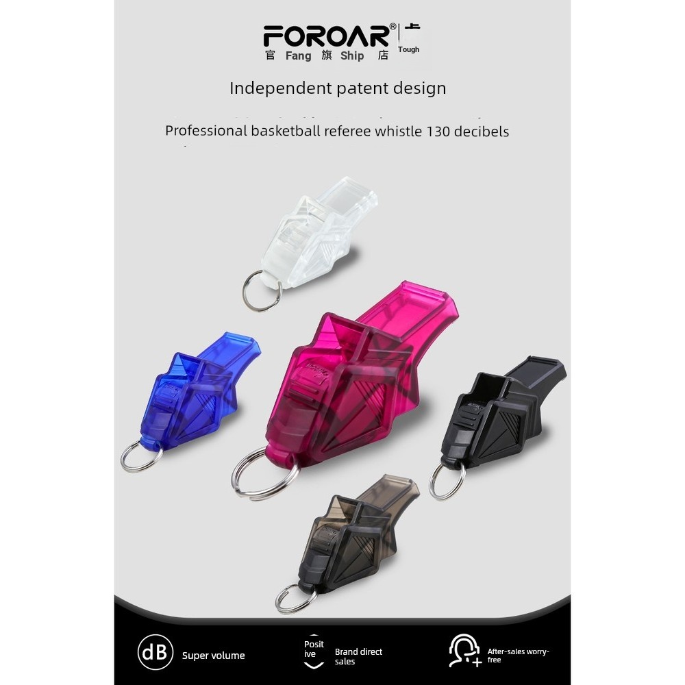 T Tiger Tough Football Giáo viên thể thao Còi chuyên nghiệp