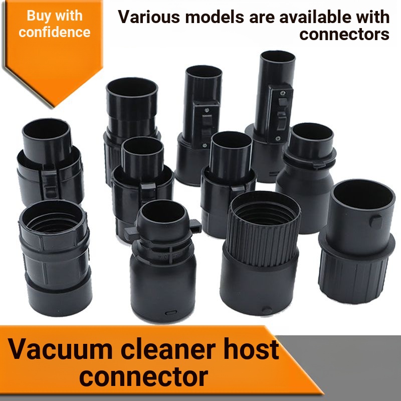 Geno Jieyun Jiajieston Máy Hút Bụi Ống Khớp Adapter Loại Thùng JN202 Phụ Kiện Daquan