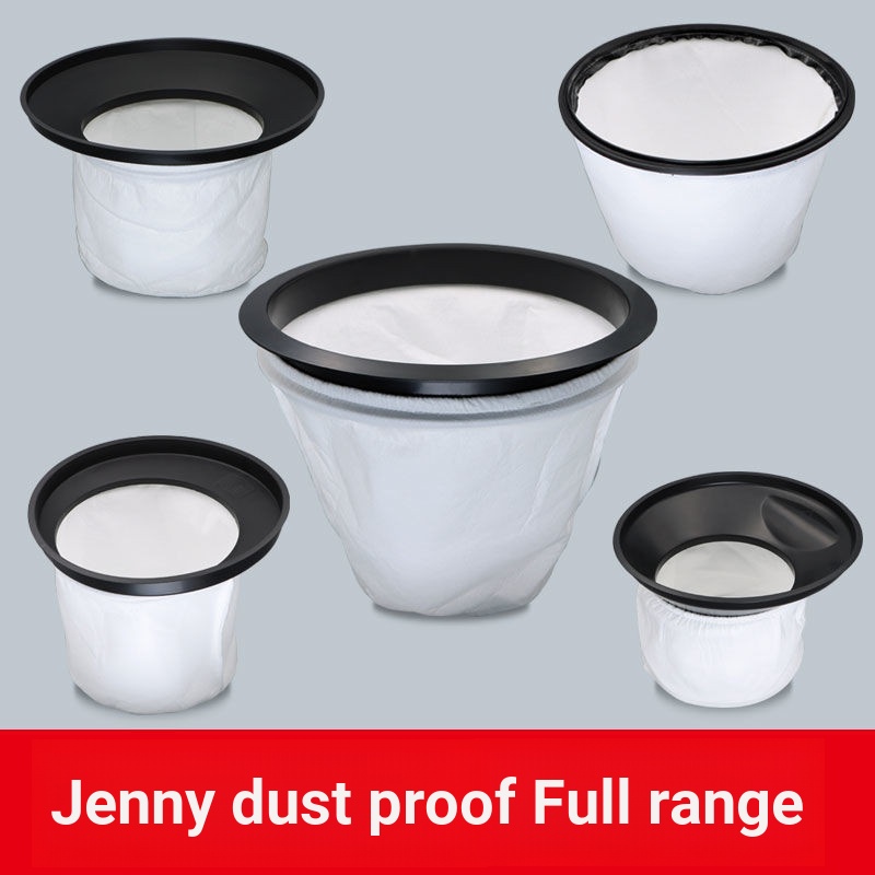 Geno 502 Máy Hút Bụi Túi Tách Bụi Lót Túi Bụi Phụ Kiện Lưới Lọc Phần Tử Lọc 202 / 503 / 301 / 601 / 