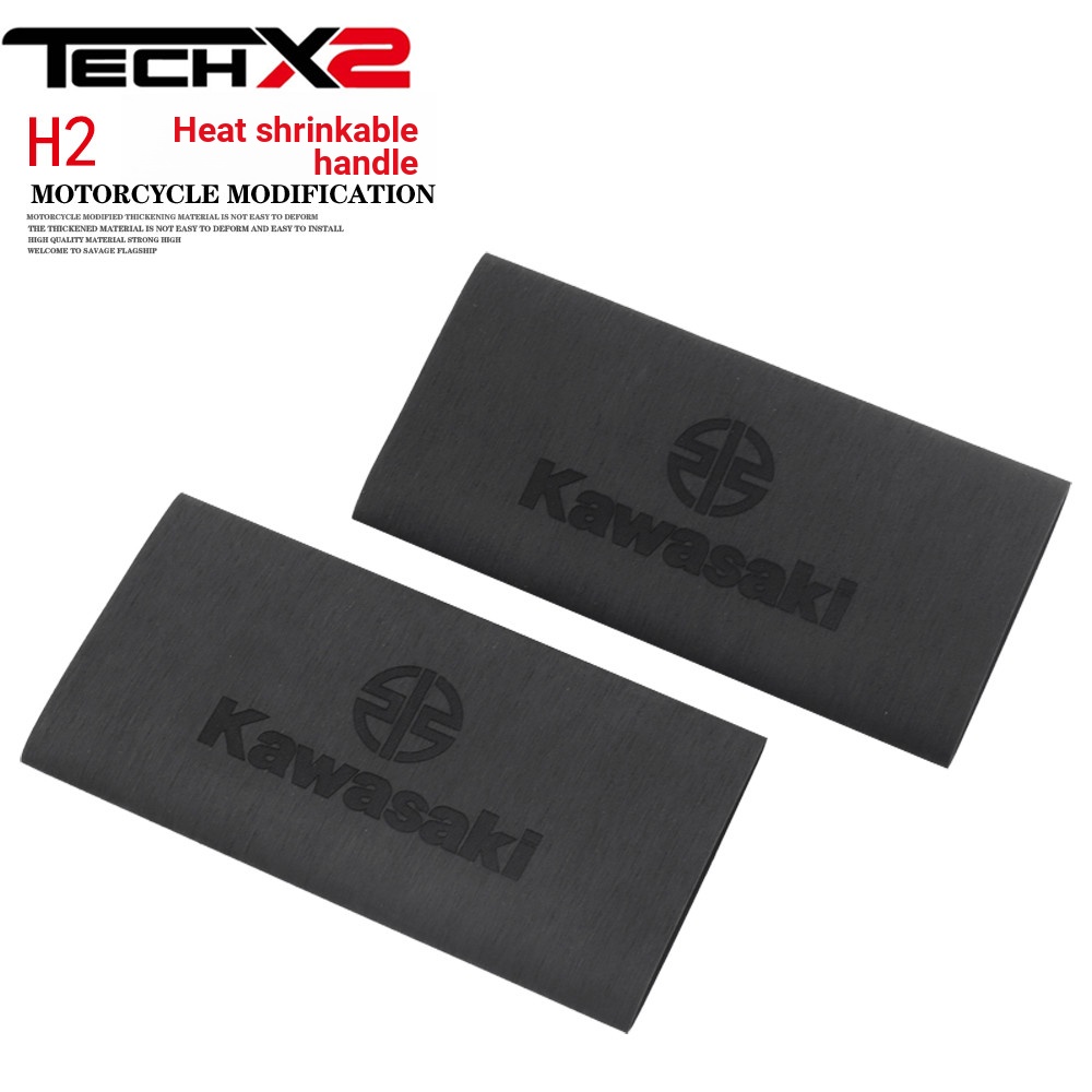 Thích hợp cho Kawasaki H2NINJA H2-R Z-H2 Sửa Đổi Chống Trơn Trượt Chống Mồ Hôi Thoải Mái Bền Cao Su 